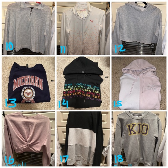 Teen clothes for sale! - Picture 2 of 2